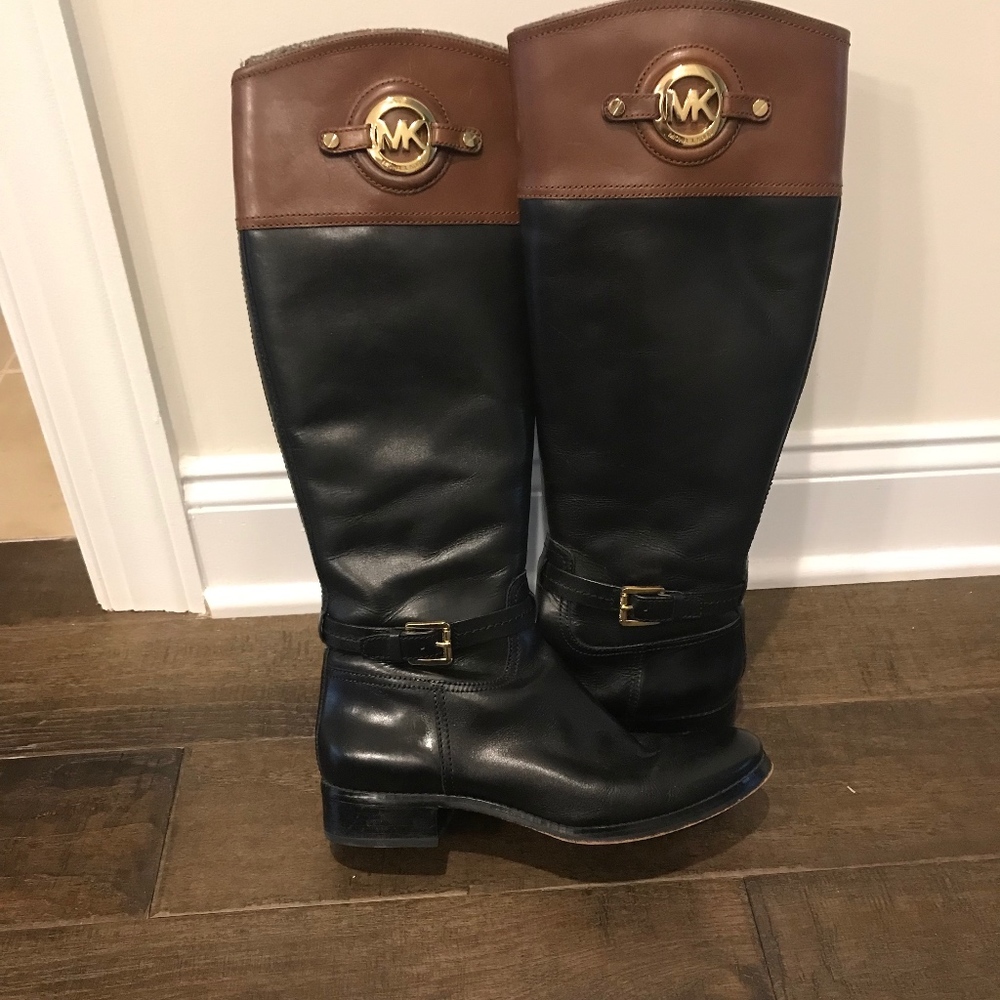 Michael Kors Knee High Boots